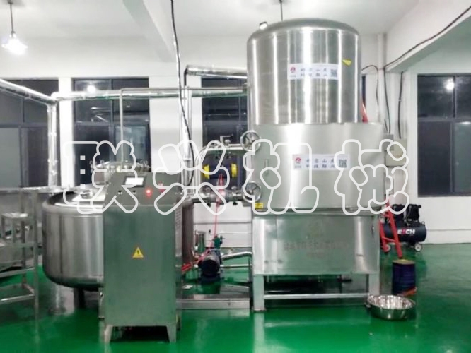 菠蘿脆片、芒果脆片加工設(shè)備 真空低溫脫水設(shè)備